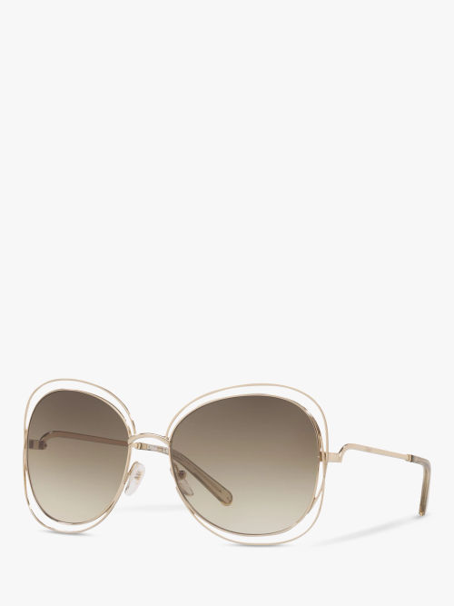 Chloé 119 Women's Double Rim...