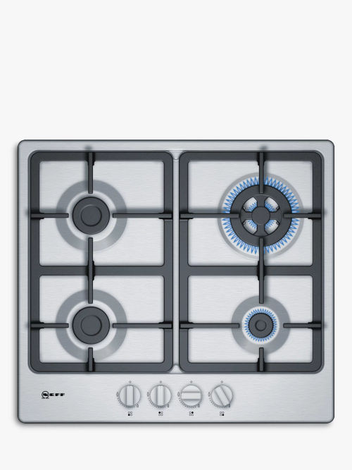 Neff T26BB59N0 58cm Gas Hob,...