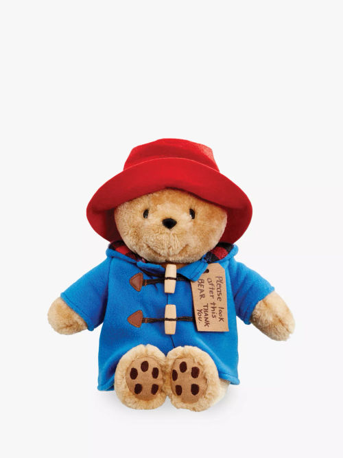 Paddington Bear Plush Soft...