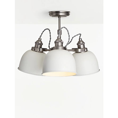 John Lewis Baldwin Semi Flush...