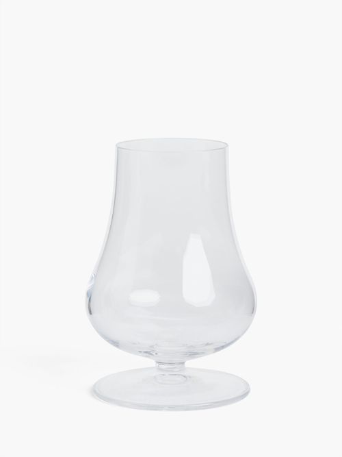 John Lewis Connoisseur Whisky Glasses, Set of 2, 230ml, Clear, Compare