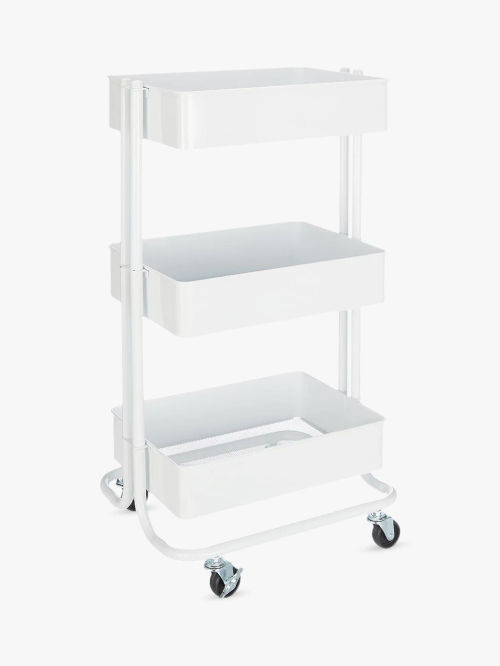 John Lewis 3 Tier Storage...