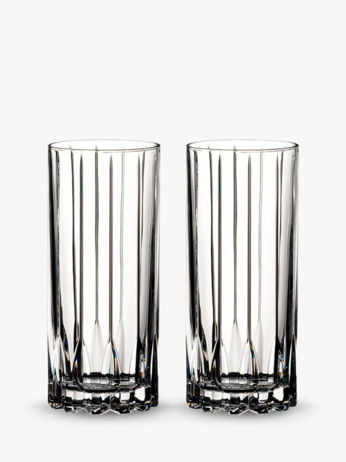 RIEDEL Bar Crystal Glass...