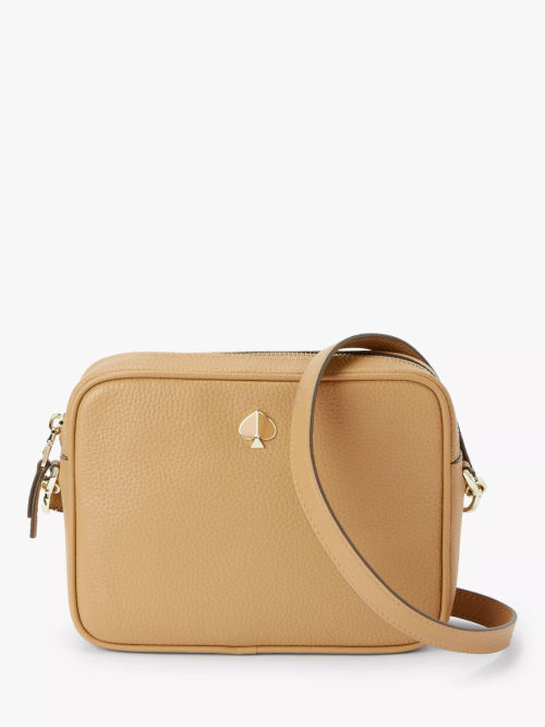 kate spade new york Polly Leather Medium Camera Bag | Compare | Highcross  Shopping Centre Leicester