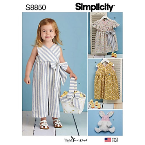 Simplicity Children's Dress...