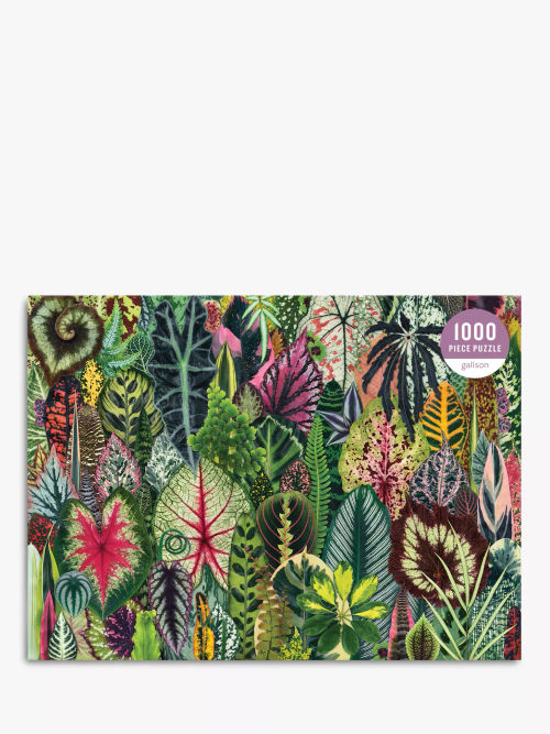 Houseplant Jungle Jigsaw...