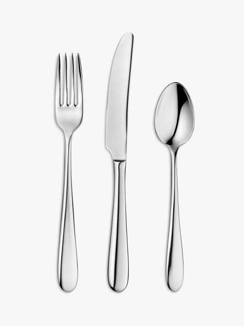 John Lewis Dome Cutlery Set,...