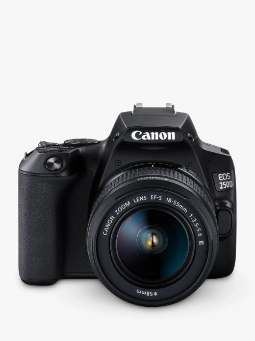 Canon EOS 250D Digital SLR...