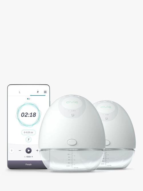 Elvie Double Electric Breast...