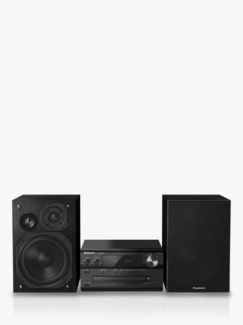 Panasonic SC-PM252 DAB/DAB+/FM/CD Bluetooth Micro Hi-Fi System