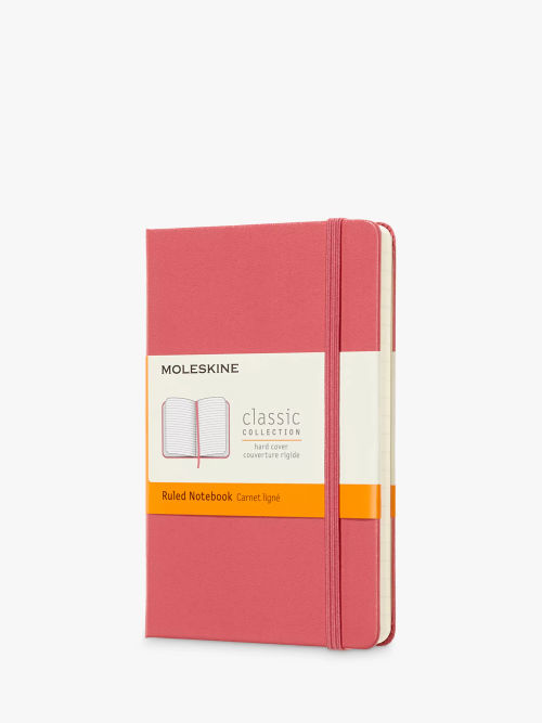 Moleskine Pocket Sized Hard...