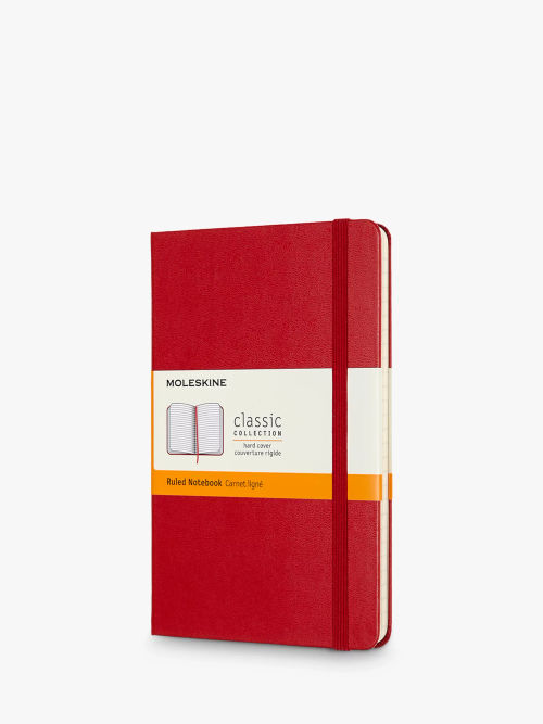 Moleskine Medium Hardcover...