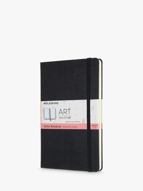 Moleskine Large Art Bullet...