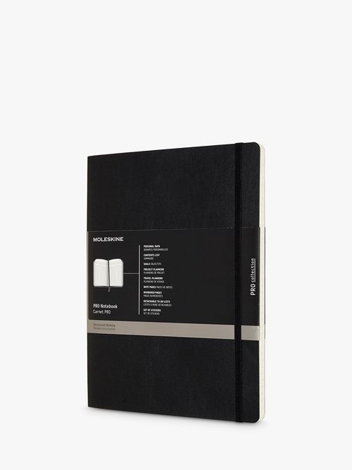 Moleskine Extra Large Soft...