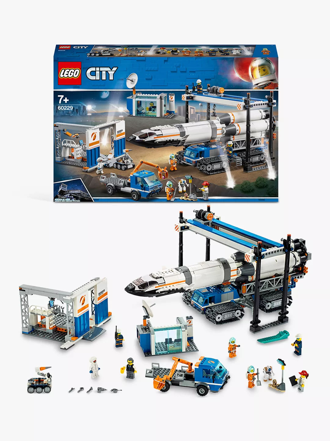 lego space 60229