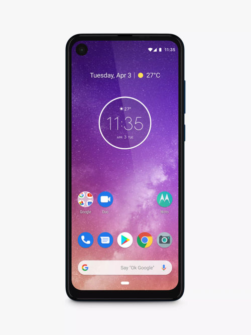 Motorola One Vision...