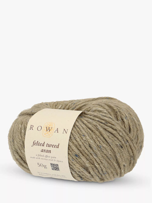 Rowan Felted Tweed Aran Yarn,...