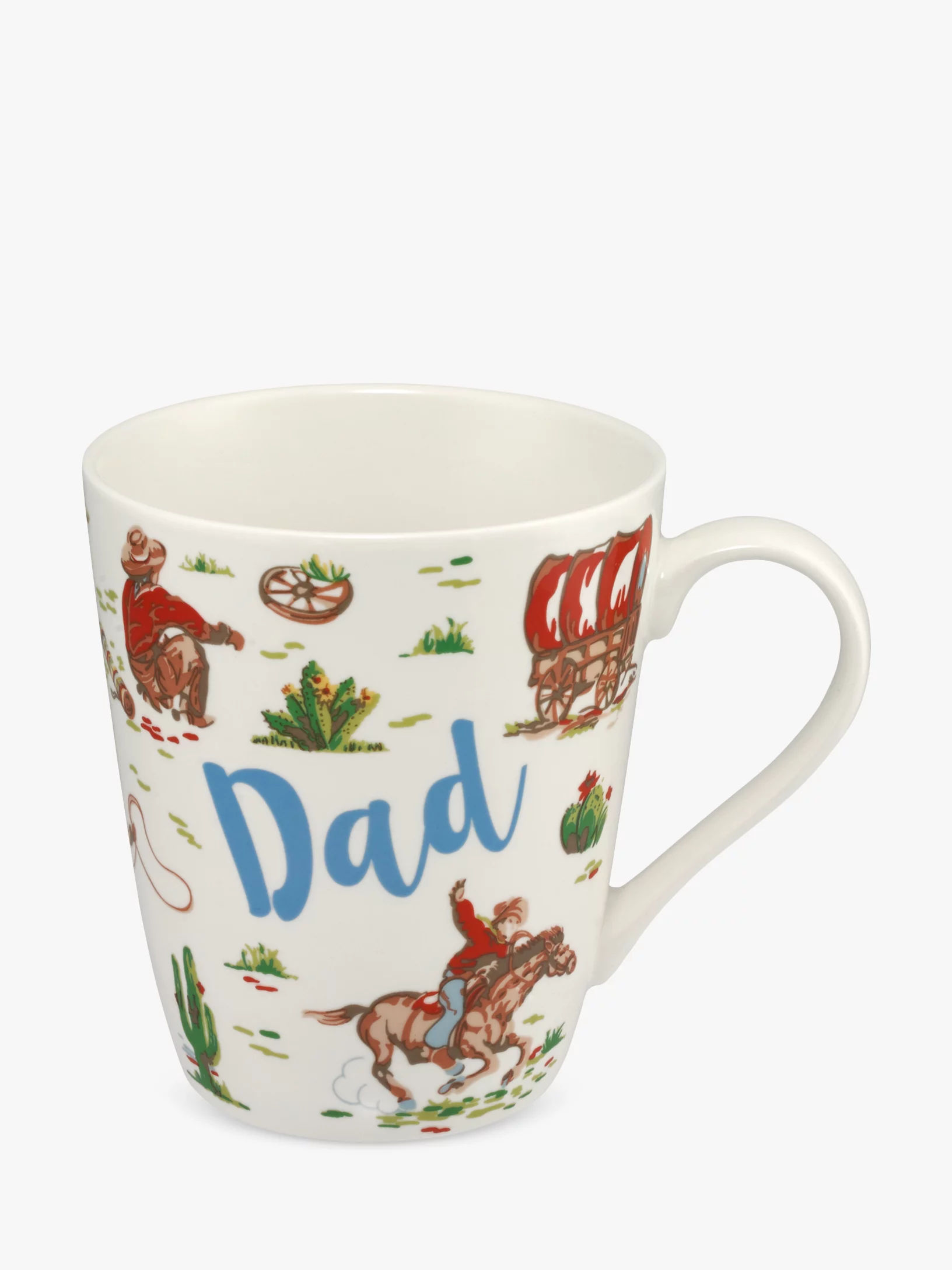 cath kidston cowboy mug