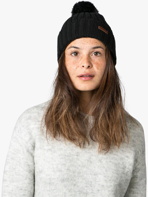 Aardewerk meesteres Voorafgaan Barts Linda Beanie, One Size, Black | Compare | Brent Cross