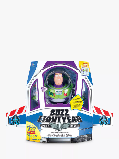 toy story signature collection buzz lightyear