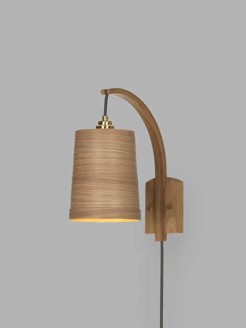 Tom Raffield Stem Wall Light,...