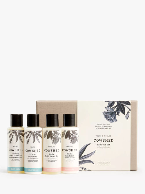 Cowshed Fab Four Bodycare...