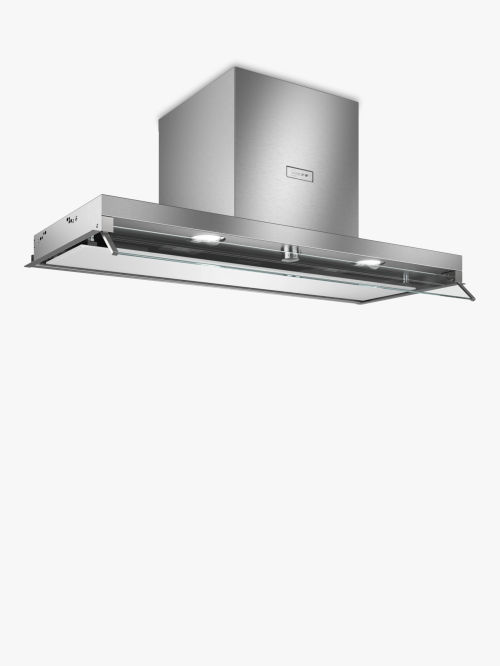 I96BMP5N0B, Neff Chimney Cooker Hood, 90cm