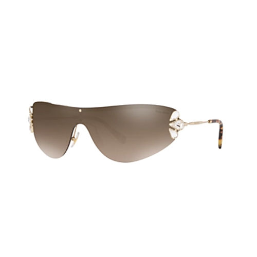 Miu Miu MU 66US Women's...