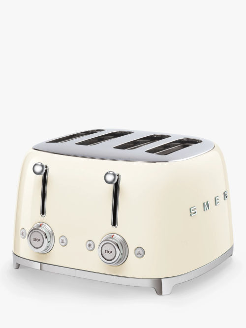 Smeg TSF03 4-Slice Toaster