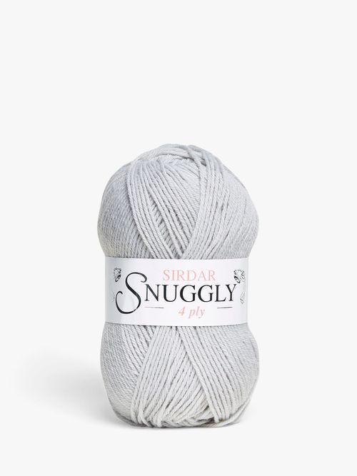 Sirdar Snuggly 4 Ply Knitting...