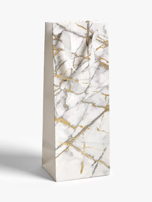 John Lewis Marble Gift Bag,...