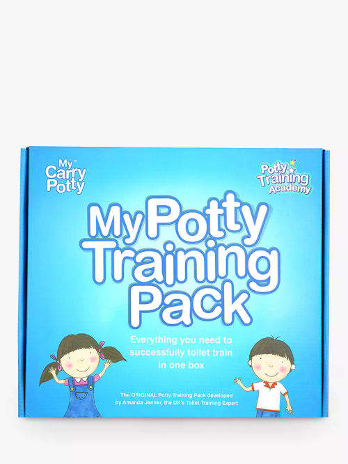 My Carry Potty Training Pack