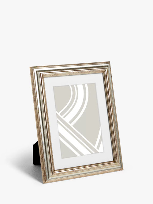 John Lewis Ribbed Photo Frame...