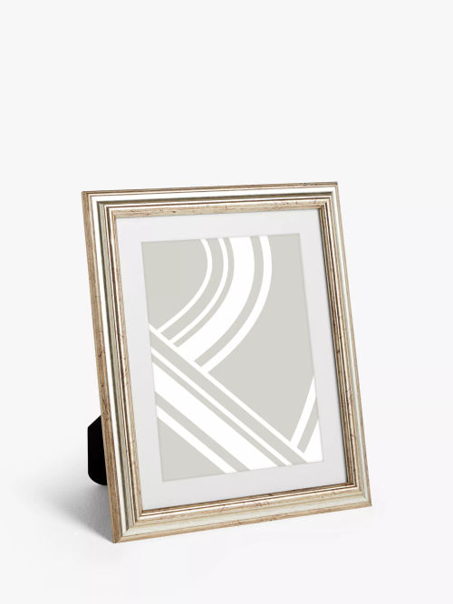 John Lewis Ribbed Photo Frame...