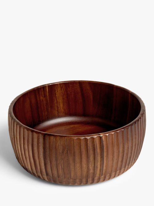 John Lewis Fusion Acacia Wood...