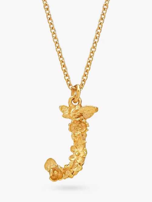 Alex Monroe 22ct Gold Plated...