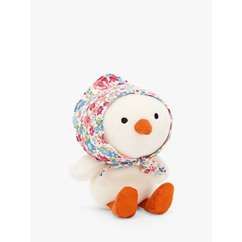 Jellycat Betty Bonnet Cream...