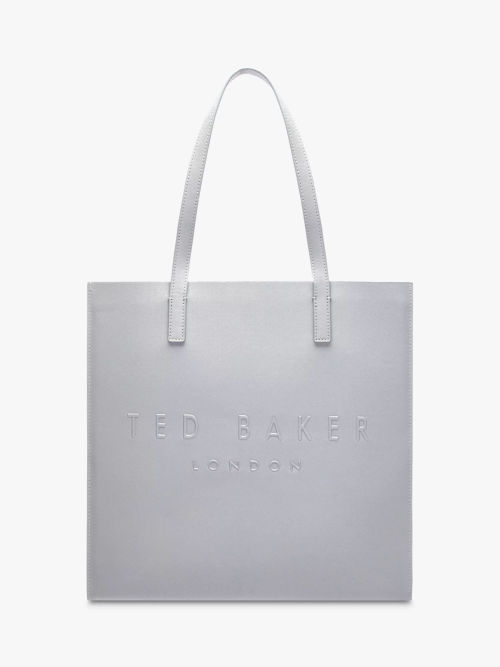 Ted baker Khlocon New Romantic Large Icon Bag White