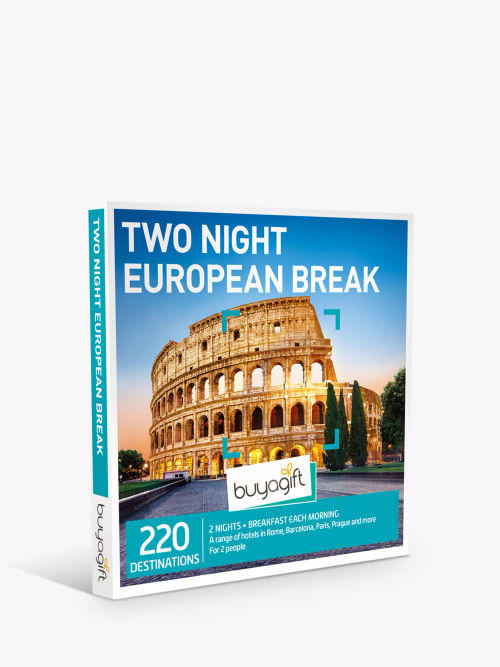 Buyagift Two Night European...