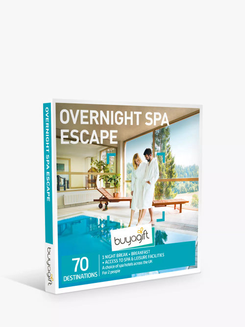 Buyagift Overnight Spa Escape...