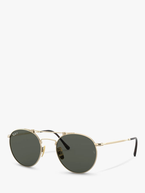 Ray-Ban RB8147 Unisex Round...