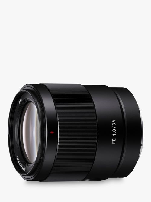 Sony SEL35F18F FE 35mm f/1.8...