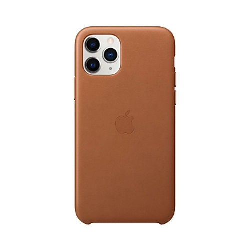 Apple Leather Case for iPhone...