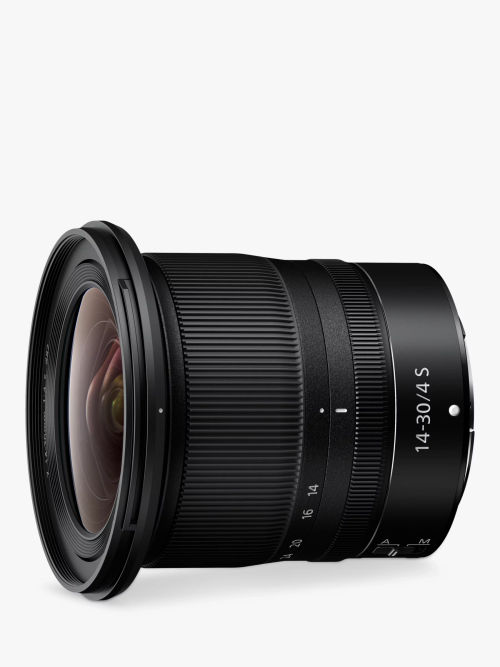 Nikon Z NIKKOR 14-30mm f/4 S...