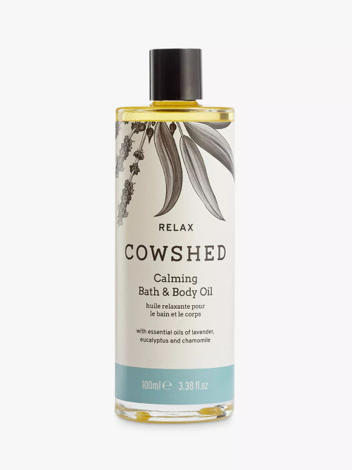 Cowshed Relax Calming Bath &...