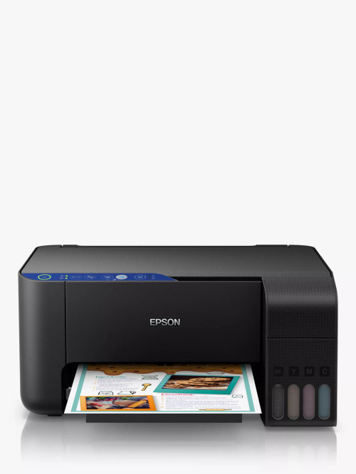 Epson EcoTank ET-2856 Three-In-One Wi-Fi Printer with High