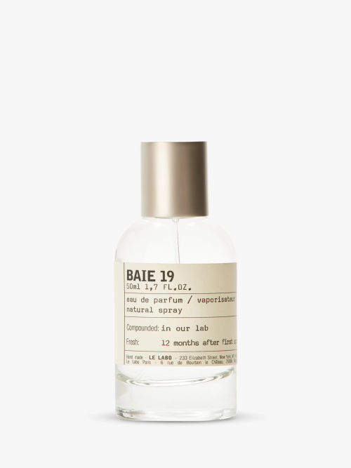 Le Labo Baie 19 Eau de Parfum