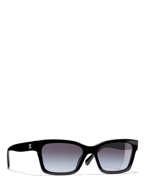 CHANEL Square Sunglasses...