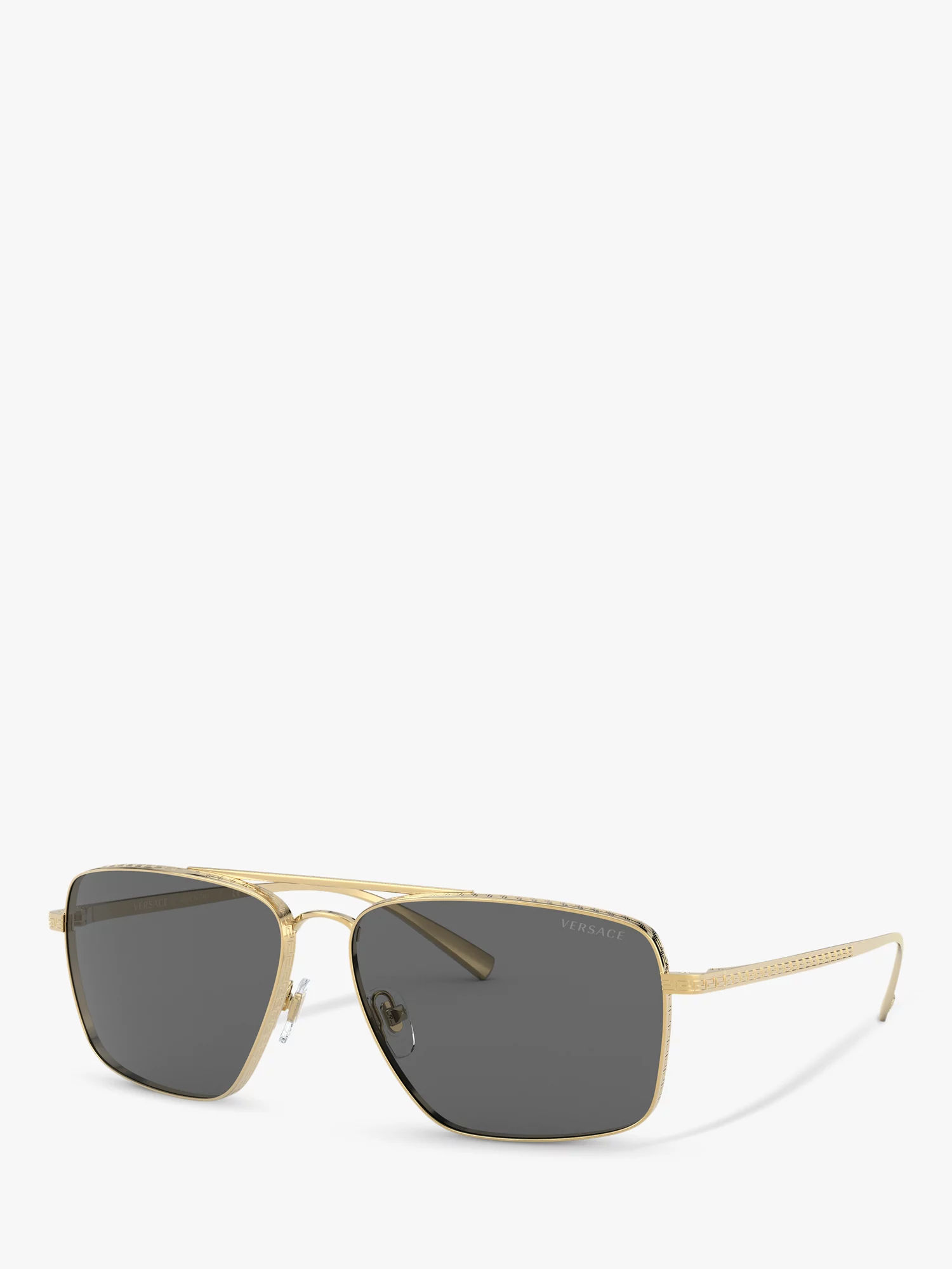 Ray-Ban RB3588 Men's Square Sunglasses 