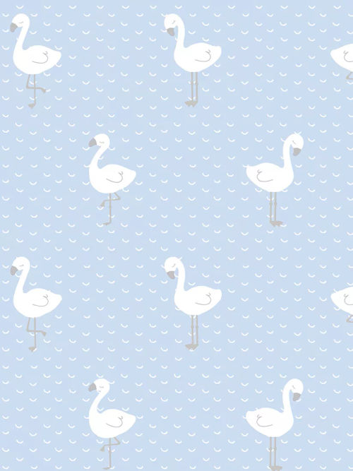 Galerie Flamingo Wallpaper